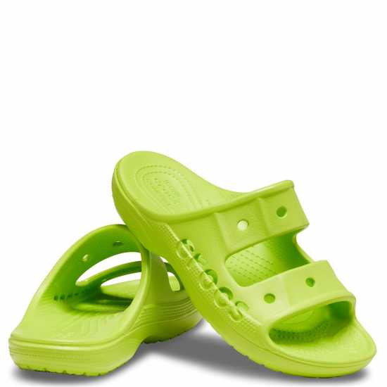 Crocs Baya Sandal Adults Lime Punch 