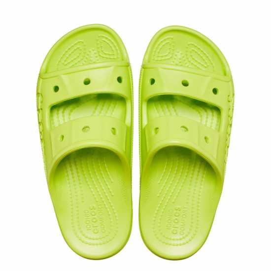Crocs Baya Sandal Adults Lime Punch 