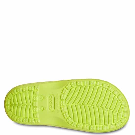 Crocs Baya Sandal Adults Lime Punch 