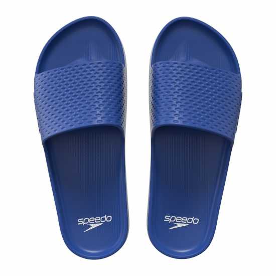 Мъжки сандали и джапанки Speedo Slide Essential Mens Морска синьо Speedo Slide Essential Mens Морска синьо Мъжки сандали и джапанки