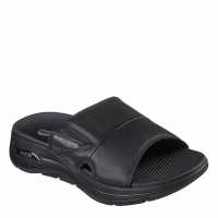 Skechers Go Walk Arch Fit Sandal Black Мъжки сандали и джапанки