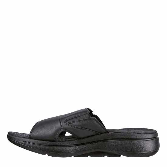 Skechers Go Walk Arch Fit Sandal Black Мъжки сандали и джапанки