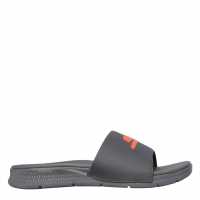 Skechers Gcon Snd Ha Sn99 Charcoal Мъжки сандали и джапанки