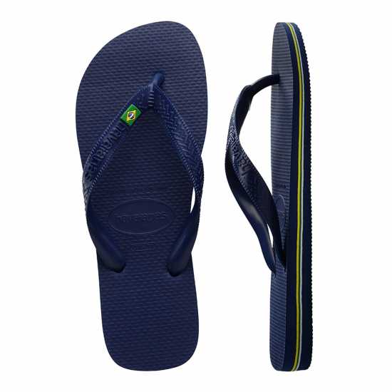 Havaianas Brasil Sn00 Navy Blue Мъжки сандали и джапанки