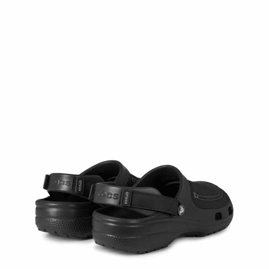 Crocs Yukon Vista Sn99 Black Мъжки сандали и джапанки