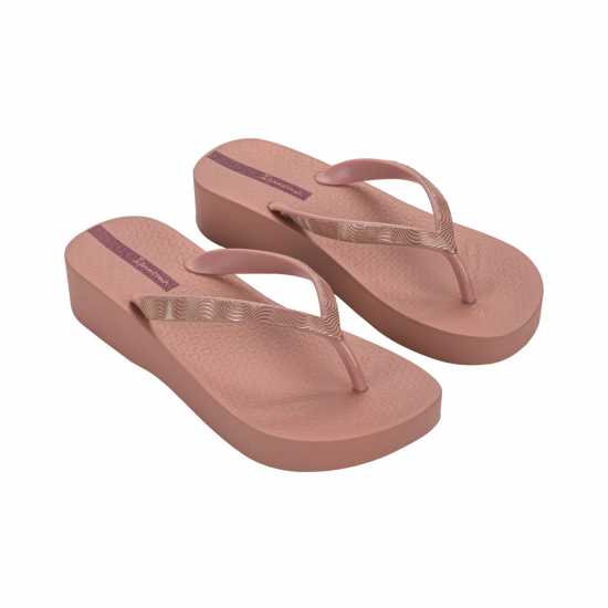 Ipanema Mesh X Plat Ld53  Дамски сандали и джапанки