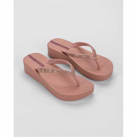 Ipanema Mesh X Plat Ld53  Дамски сандали и джапанки