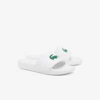 Lacoste Serve Sliders Черно 