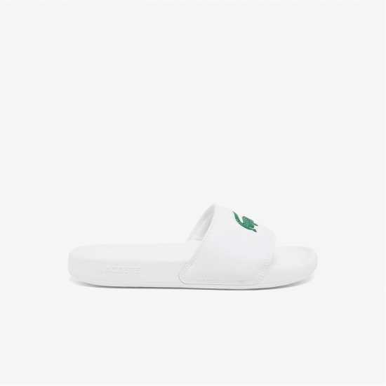 Lacoste Serve Sliders Черно Lacoste Serve Sliders Черно