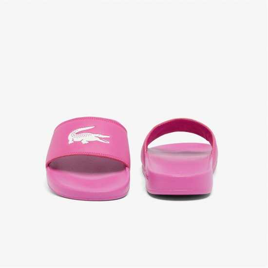 Lacoste Serve Sliders Розово Lacoste Serve Sliders Розово