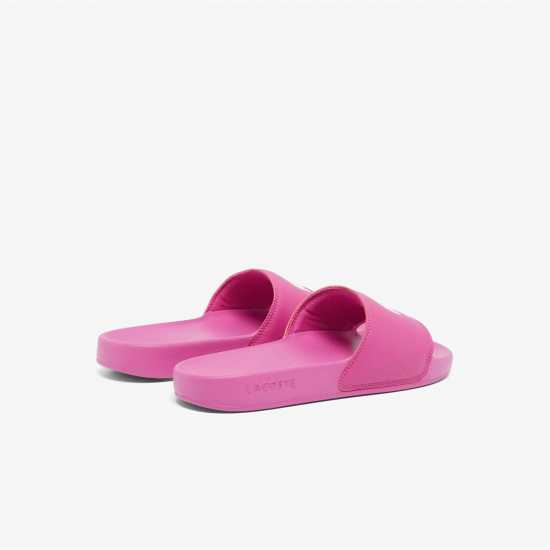 Lacoste Serve Sliders Розово Lacoste Serve Sliders Розово