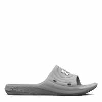 Under Armour Armour Ua W Locker Iv Sl Sliders Womens Grey Дамски сандали и джапанки