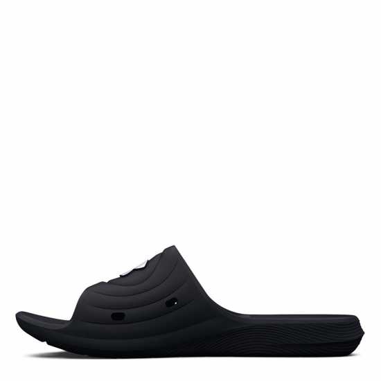 Дамски сандали и джапанки Under Armour Armour Ua W Locker Iv Sl Sliders Womens Черно Under Armour Armour Ua W Locker Iv Sl Sliders Womens Черно Дамски сандали и джапанки