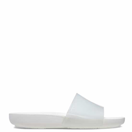 Crocs Glossy Sliders Womens  Дамски сандали и джапанки