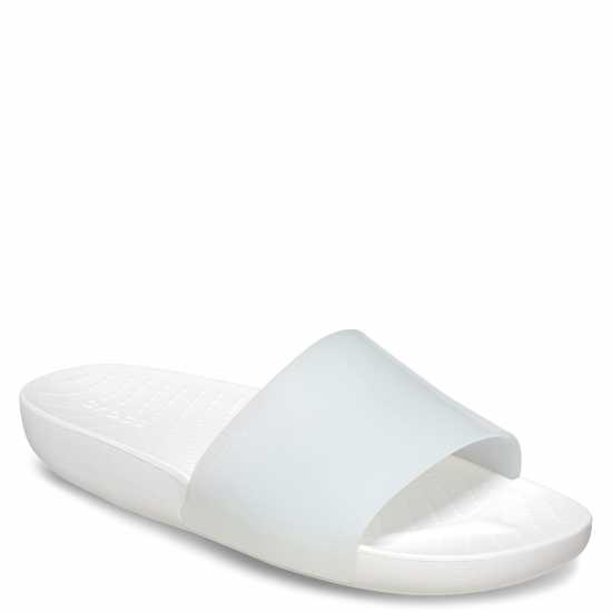Crocs Glossy Sliders Womens  Дамски сандали и джапанки