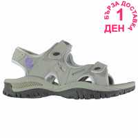 Slazenger Дамски Сандали Wave Ladies Sandals