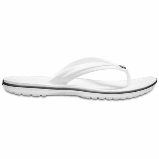 Crocs Cband Flip Ld99 Бяло Crocs Cband Flip Ld99 Бяло