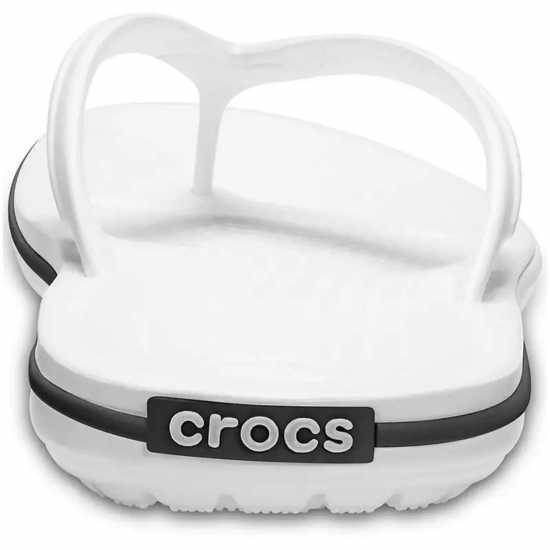 Crocs Cband Flip Ld99 Бяло Crocs Cband Flip Ld99 Бяло