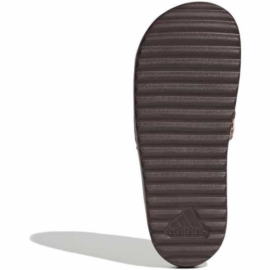 Adidas Adilette Platform Sliders Womens Adidas Adilette Platform Sliders Womens