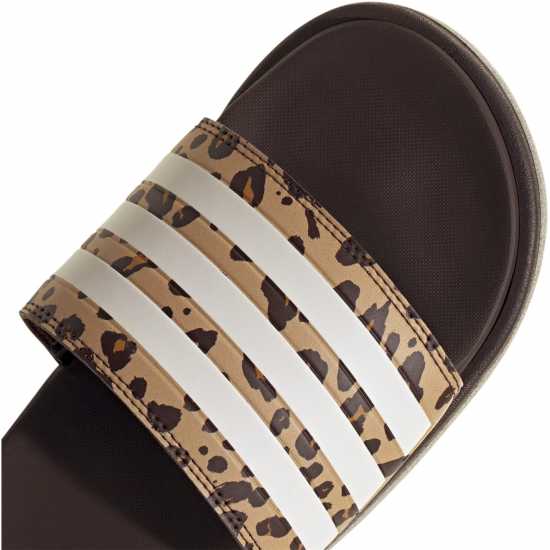 Adidas Adilette Platform Sliders Womens Adidas Adilette Platform Sliders Womens