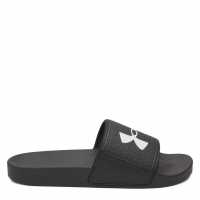 Under Armour Ua W Armr Slide Ld63 Black/White 