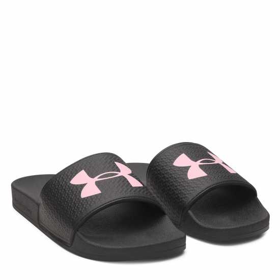 Under Armour Ua W Armr Slide Ld63 Black/Pink 