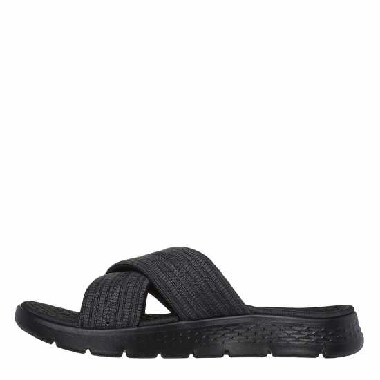 Дамски сандали и джапанки Skechers Джапанки Crossband Slide W Memory Foam Strap Flip Flops Womens Skechers Джапанки Crossband Slide W Memory Foam Strap Flip Flops Womens Дамски сандали и джапанки