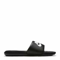 Nike Victori One Women's Slides Black/White Дамски сандали и джапанки