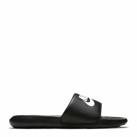 Дамски сандали и джапанки Nike One Womens Slides Черно/Бяло Nike One Womens Slides Черно/Бяло Дамски сандали и джапанки