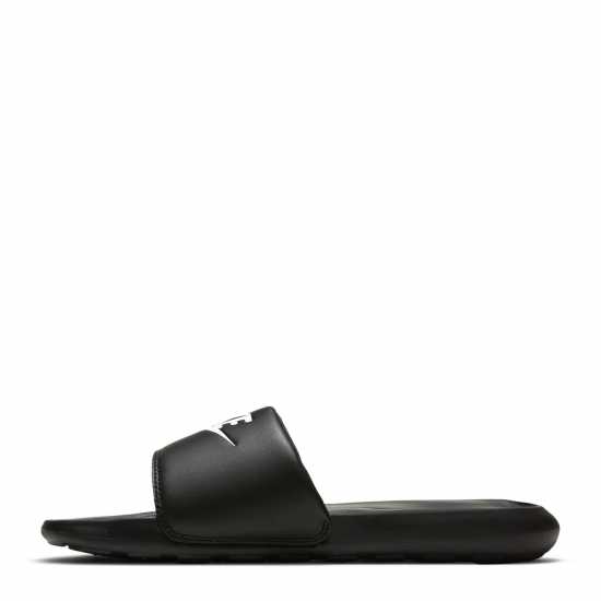 Дамски сандали и джапанки Nike One Womens Slides Черно/Бяло Nike One Womens Slides Черно/Бяло Дамски сандали и джапанки
