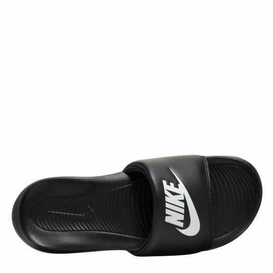 Дамски сандали и джапанки Nike One Womens Slides Черно/Бяло Nike One Womens Slides Черно/Бяло Дамски сандали и джапанки