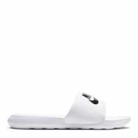Nike One Womens Slides White/Black Дамски сандали и джапанки