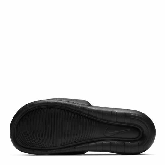 Nike One Womens Slides Triple Black Дамски сандали и джапанки