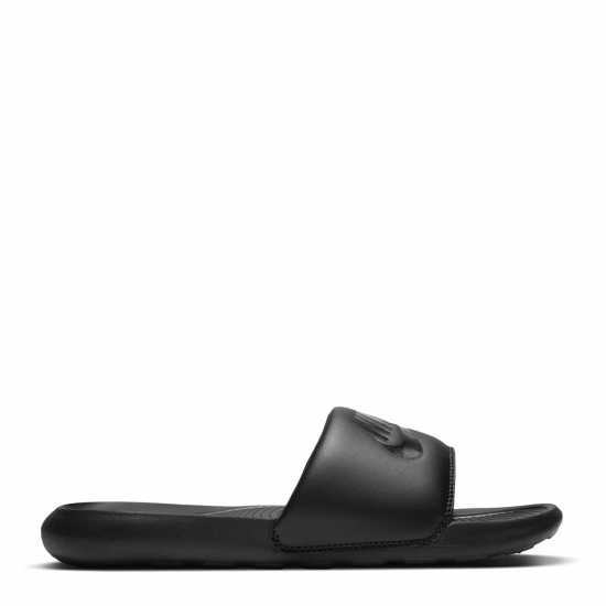Nike One Womens Slides Черно/Черно Дамски сандали и джапанки