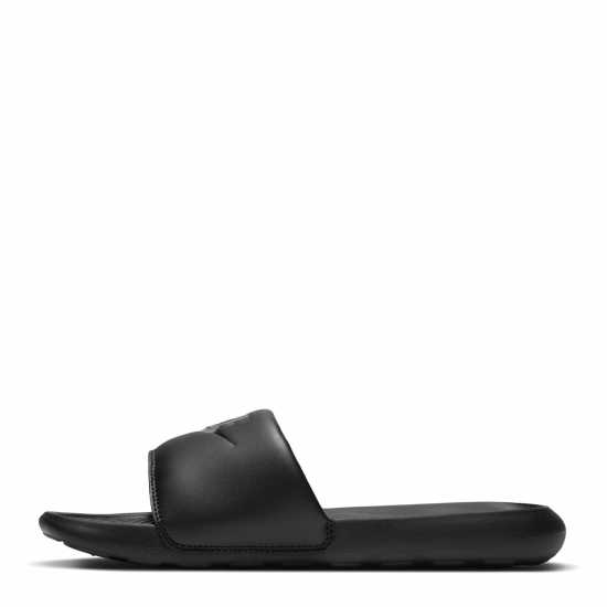 Nike One Womens Slides Черно/Черно Дамски сандали и джапанки