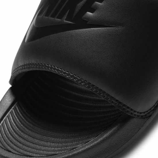 Nike One Womens Slides Black/Black Дамски сандали и джапанки