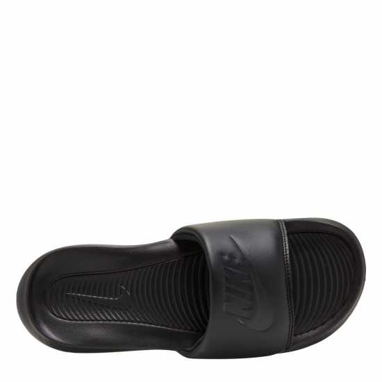 Nike One Womens Slides Black/Black Дамски сандали и джапанки
