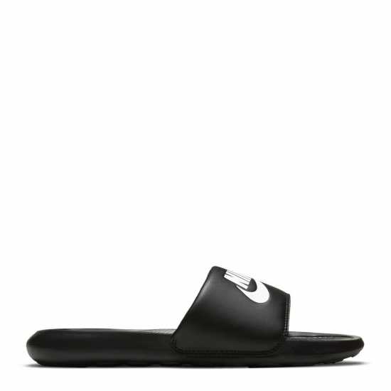 Nike One Womens Slides Черно/Бяло Дамски сандали и джапанки