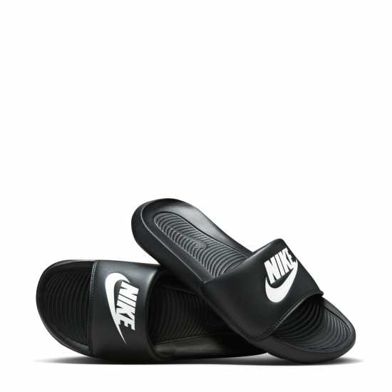 Nike One Womens Slides Черно/Бяло Дамски сандали и джапанки