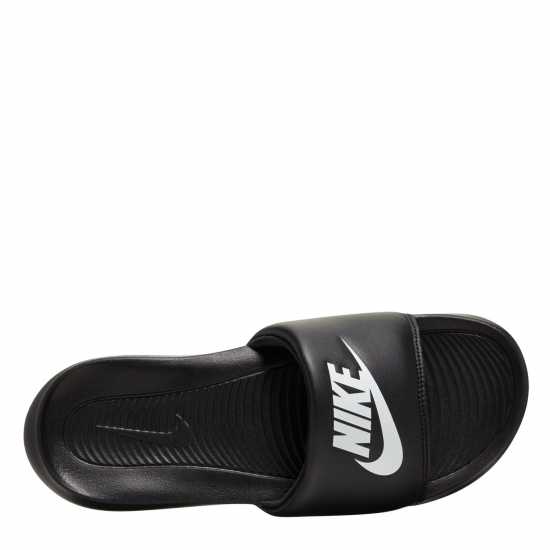 Nike One Womens Slides Черно/Бяло Дамски сандали и джапанки
