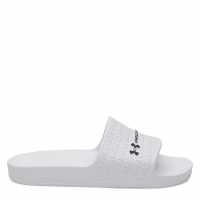 Under Armour Ua Armr Slide Lite Ld63 White/Black 