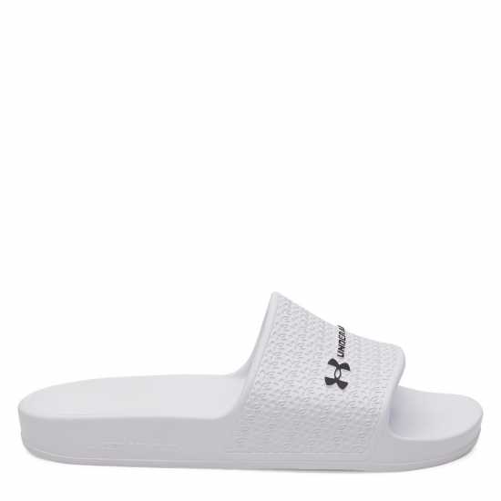 Under Armour Ua Armr Slide Lite Ld63 White/Black 