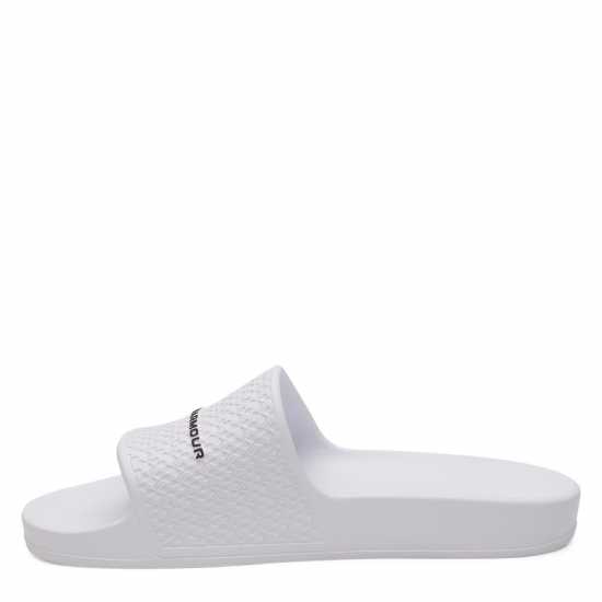 Under Armour Ua Armr Slide Lite Ld63 White/Black 
