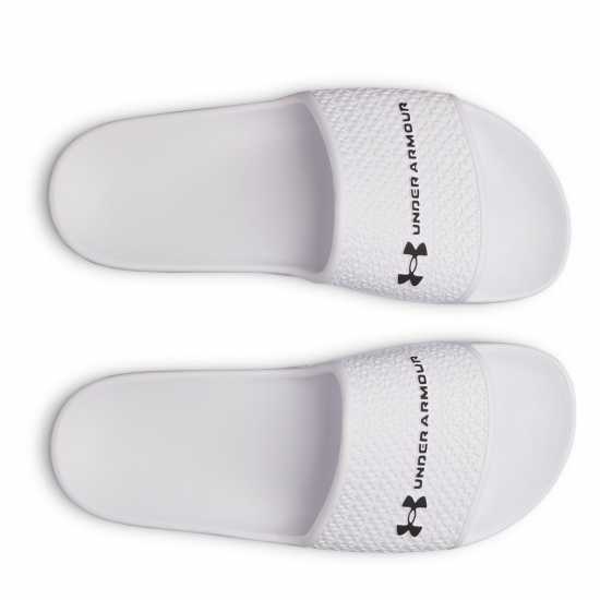 Under Armour Ua Armr Slide Lite Ld63 White/Black 