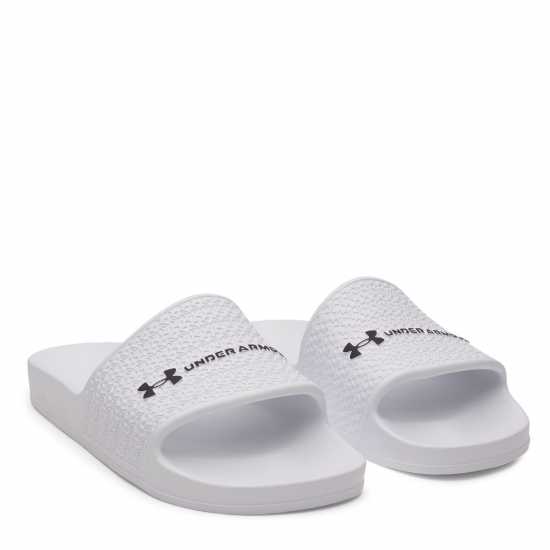 Under Armour Ua Armr Slide Lite Ld63 White/Black 