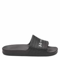Under Armour Ua Armr Slide Lite Ld63 Black/White 