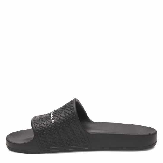 Under Armour Ua Armr Slide Lite Ld63 Black/White 