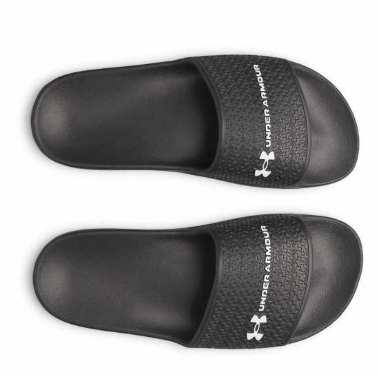 Under Armour Ua Armr Slide Lite Ld63 Black/White 