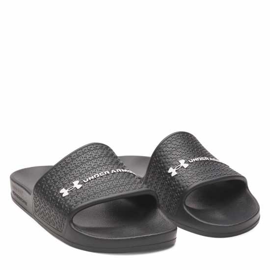 Under Armour Ua Armr Slide Lite Ld63 Black/White 