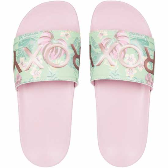 Roxy Slippy Ii Ld53  Дамски сандали и джапанки